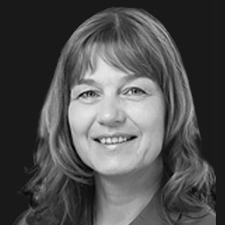 Portraitfoto Dr. Ellen Ernst